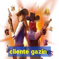 cliente gazin